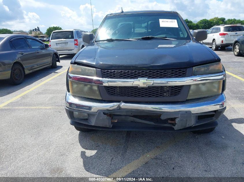 2007 Chevrolet Colorado Lt VIN: 1GCDS13E078194100 Lot: 40307467