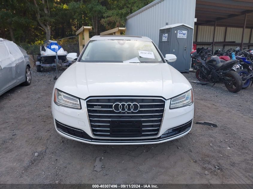 WAU32AFD9FN014916 2015 Audi A8 L 4.0T