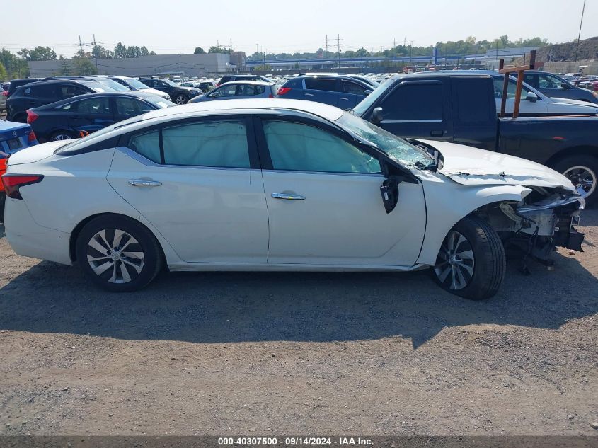 2019 Nissan Altima 2.5 S VIN: 1N4BL4BV2KC128196 Lot: 40307500