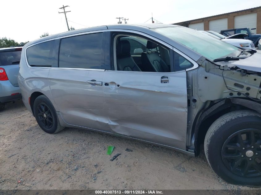 2020 Chrysler Voyager Lxi VIN: 2C4RC1DG9LR182237 Lot: 40307513