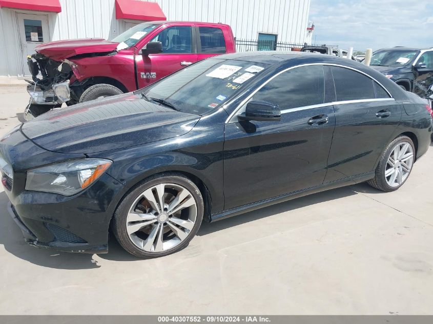 2014 Mercedes-Benz Cla 250 4Matic VIN: WDDSJ4GB6EN147038 Lot: 40307552