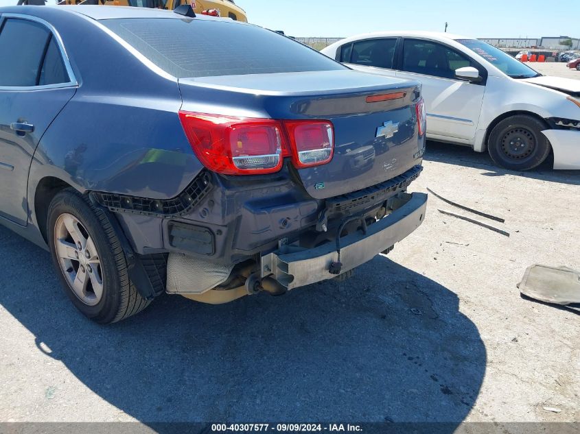 2014 Chevrolet Malibu 1Ls VIN: 1G11B5SL2EF294887 Lot: 40307577