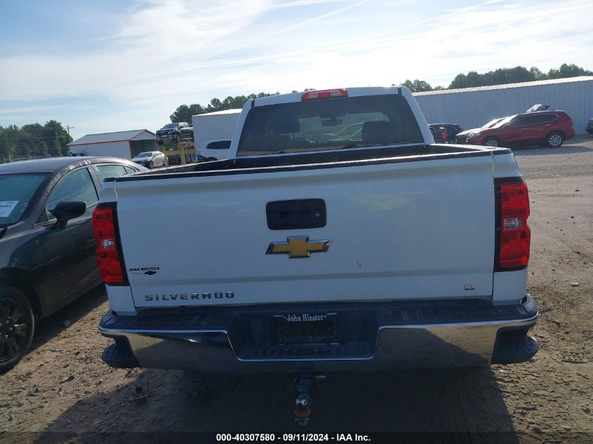 2016 Chevrolet Silverado 1500 C1500 Lt VIN: 1GCRCREC0GZ192600 Lot: 40307580