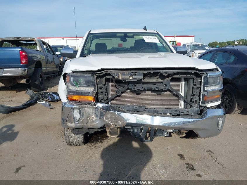 2016 Chevrolet Silverado 1500 C1500 Lt VIN: 1GCRCREC0GZ192600 Lot: 40307580