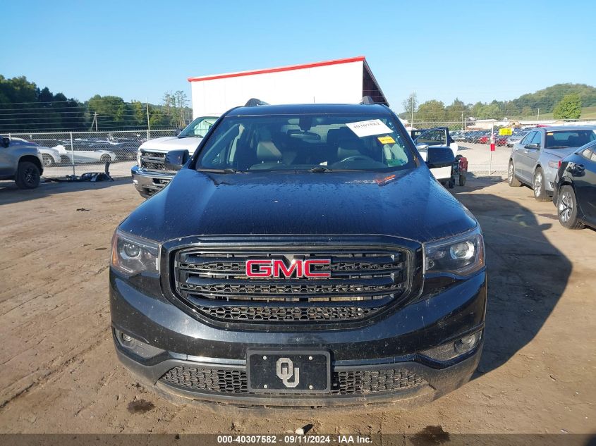 2019 GMC Acadia Slt-1 VIN: 1GKKNULS5KZ281553 Lot: 40307582