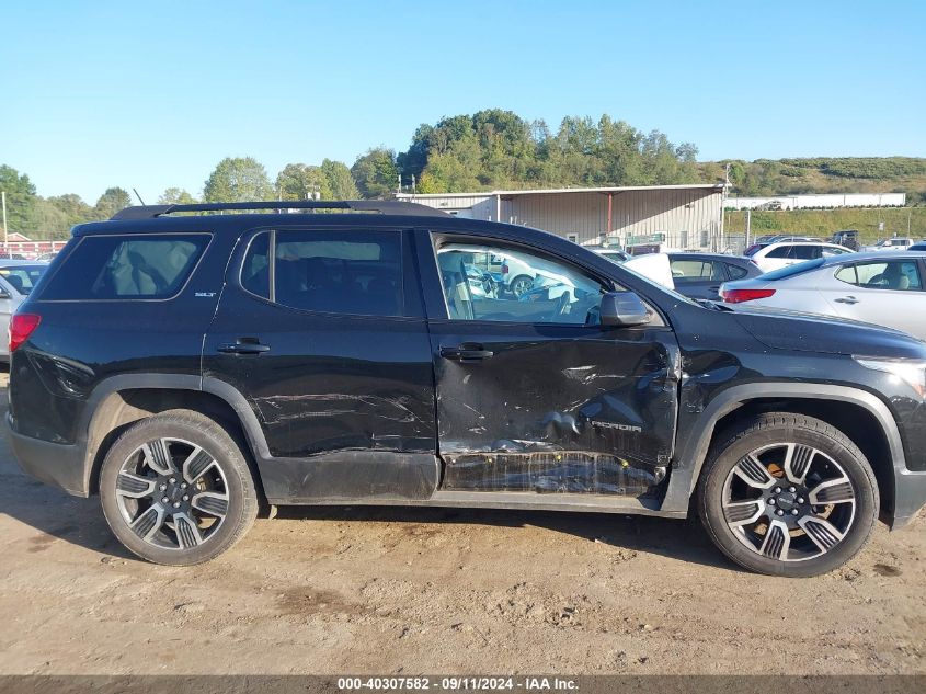 2019 GMC Acadia Slt-1 VIN: 1GKKNULS5KZ281553 Lot: 40307582