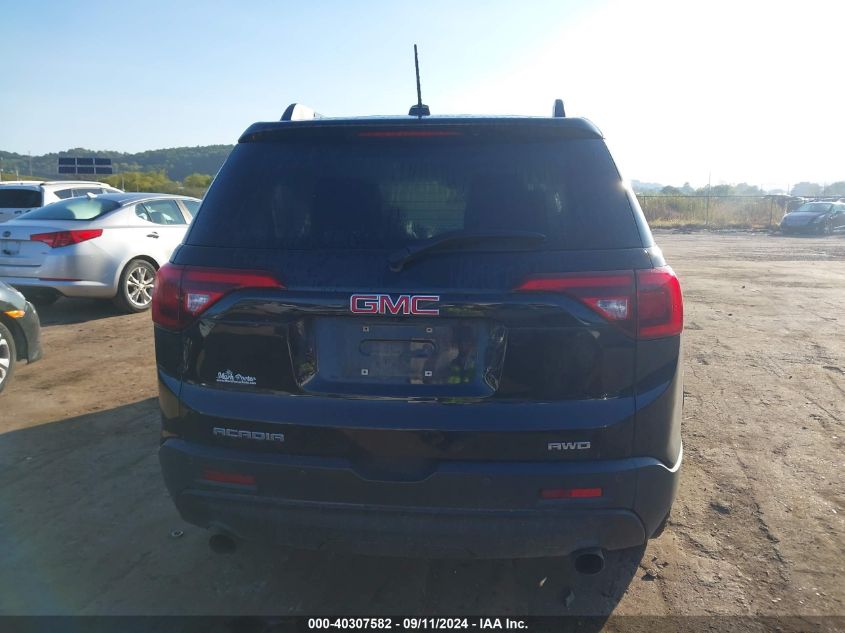 1GKKNULS5KZ281553 2019 GMC Acadia Slt-1