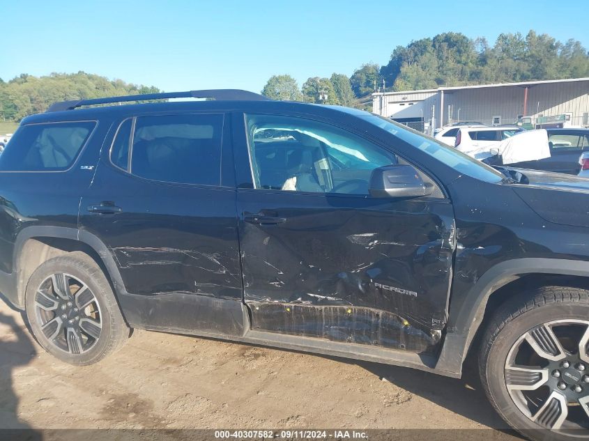 2019 GMC Acadia Slt-1 VIN: 1GKKNULS5KZ281553 Lot: 40307582