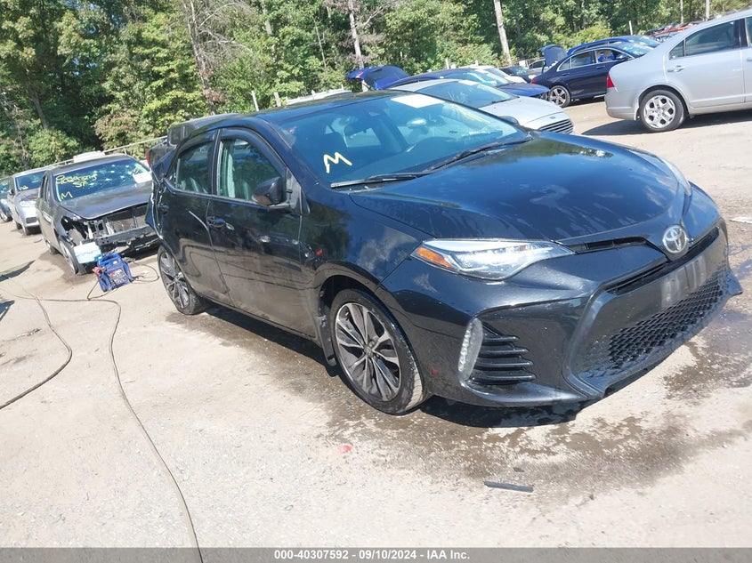 VIN 2T1BURHE5HC769807 2017 TOYOTA COROLLA SE