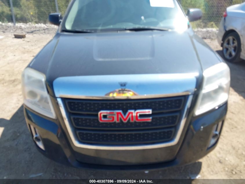 2012 GMC Terrain Sle-1 VIN: 2GKALMEK3C6348162 Lot: 40307596