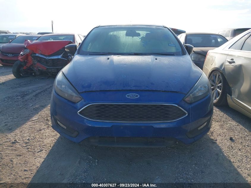 VIN 1FADP3H23JL303218 2018 FORD FOCUS no.19