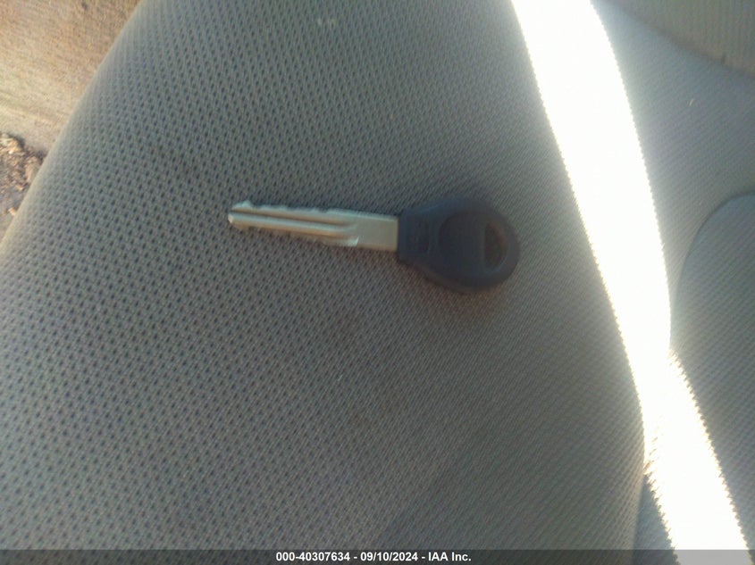 2017 NISSAN FRONTIER S - 1N6BD0CT0HN745068