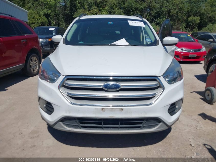 2018 Ford Escape Se VIN: 1FMCU0GD5JUB61623 Lot: 40307639