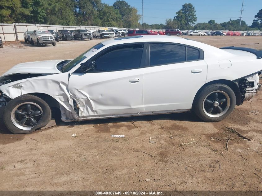 2020 Dodge Charger Sxt VIN: 2C3CDXBG7LH211656 Lot: 40307649