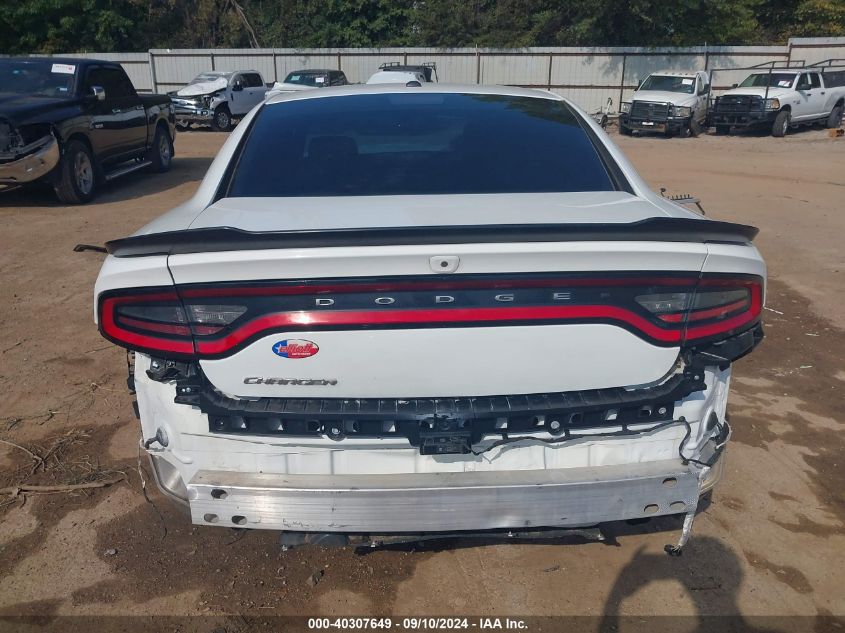 2020 Dodge Charger Sxt VIN: 2C3CDXBG7LH211656 Lot: 40307649