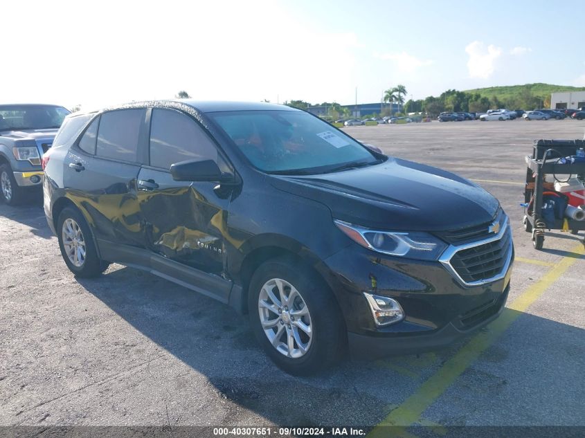 2GNAXHEVXL6138571 2020 CHEVROLET EQUINOX - Image 1