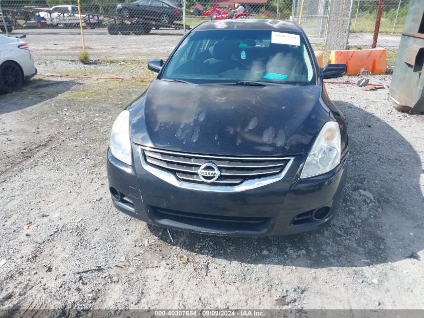 2011 Nissan Altima 2.5 S VIN: 1N4AL2AP5BN511377 Lot: 40307654