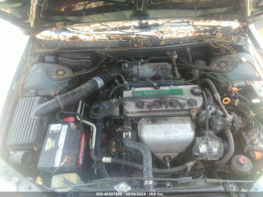 1HGCG6678XA063059 1999 Honda Accord Ex