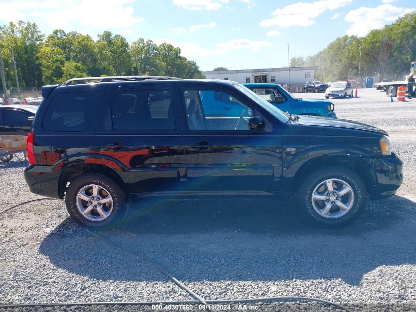 4F2YZ94126KM04866 2006 Mazda Tribute S