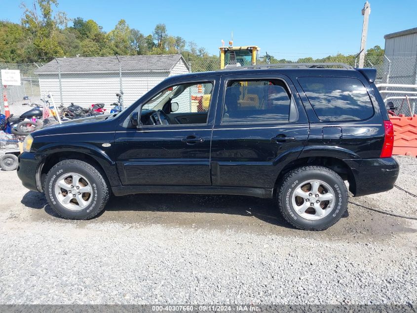 4F2YZ94126KM04866 2006 Mazda Tribute S