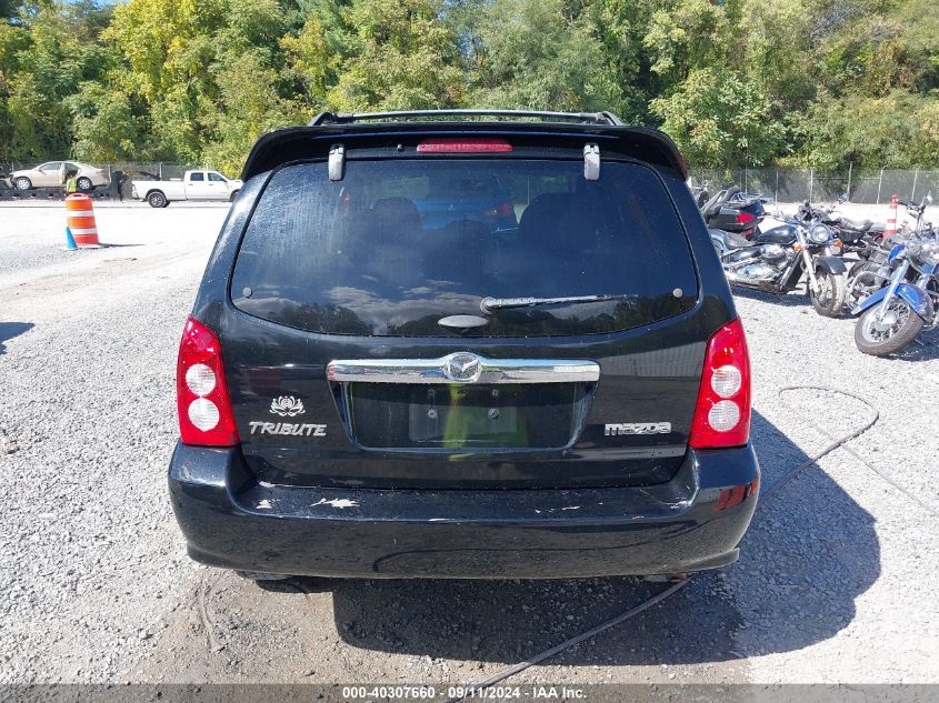 4F2YZ94126KM04866 2006 Mazda Tribute S