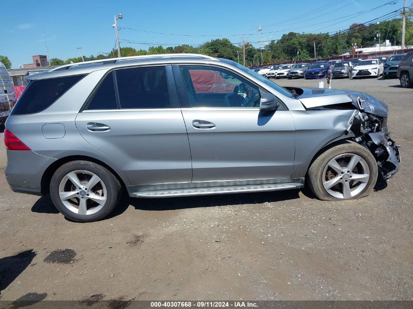 4JGDA5HB3GA676248 2016 Mercedes-Benz Gle 350 4Matic