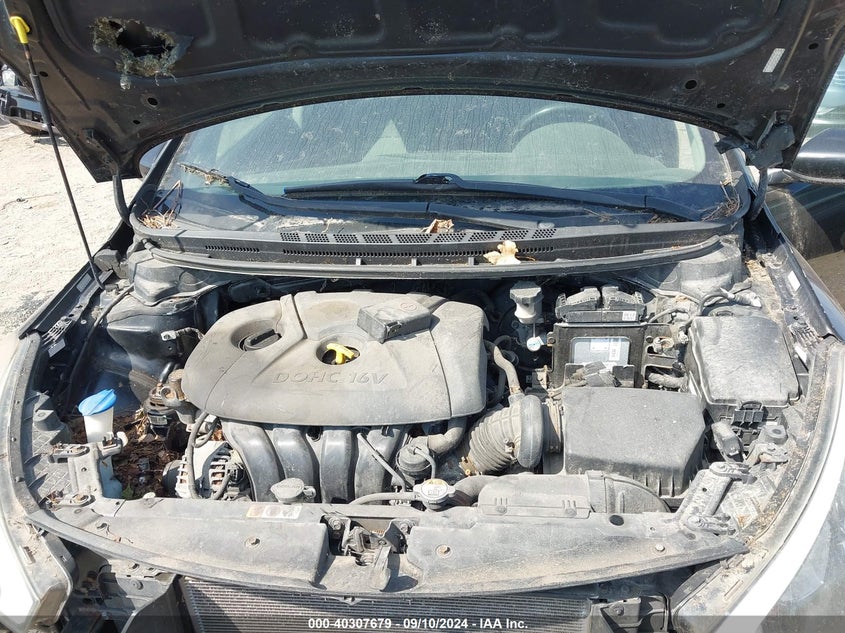 2015 KIA FORTE LX - KNAFK4A61F5436086