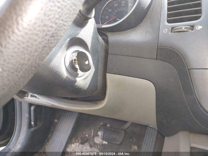 2015 KIA FORTE LX - KNAFK4A61F5436086