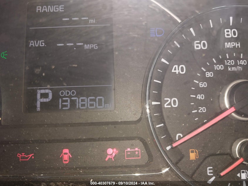 2015 KIA FORTE LX - KNAFK4A61F5436086