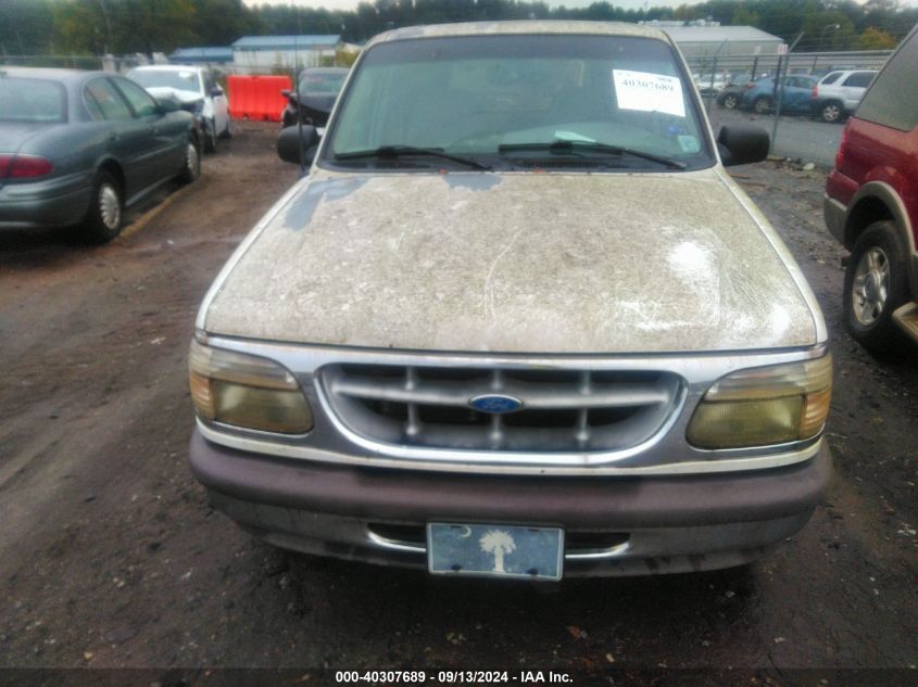 1996 Ford Explorer VIN: 1FMDU32P0TUD51646 Lot: 40307689