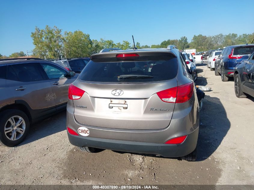 KM8JU3AC2CU484149 2012 Hyundai Tucson Gls/Limited