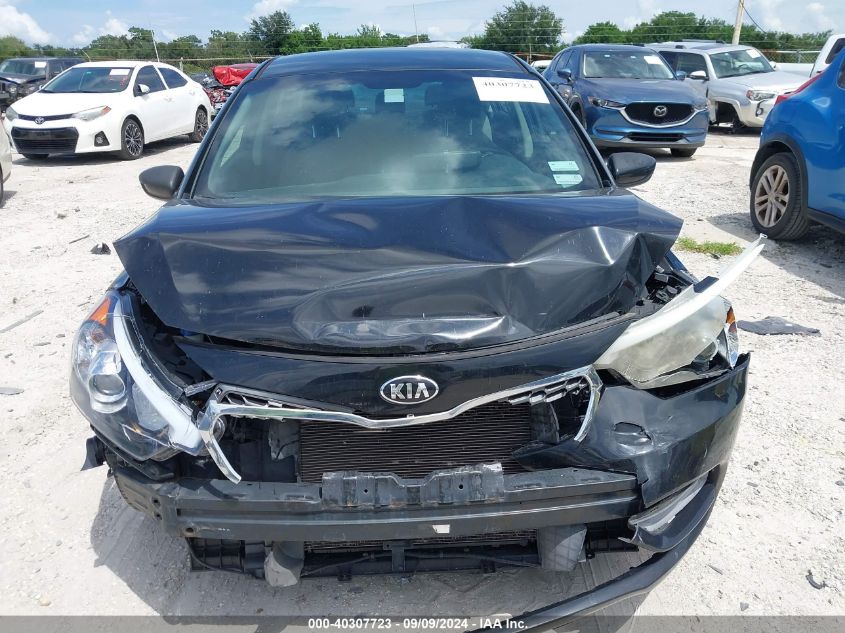 2015 Kia Forte Lx VIN: KNAFK4A6XF5432943 Lot: 40307723