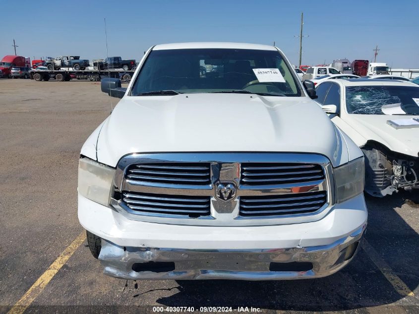 2016 Ram 1500 Big Horn VIN: 1C6RR6LT1GS195151 Lot: 40307740