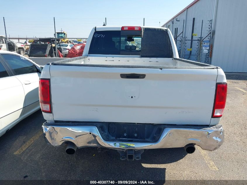 2016 Ram 1500 Big Horn VIN: 1C6RR6LT1GS195151 Lot: 40307740