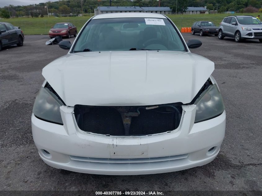 1N4AL11D96C237683 2006 Nissan Altima 2.5 S