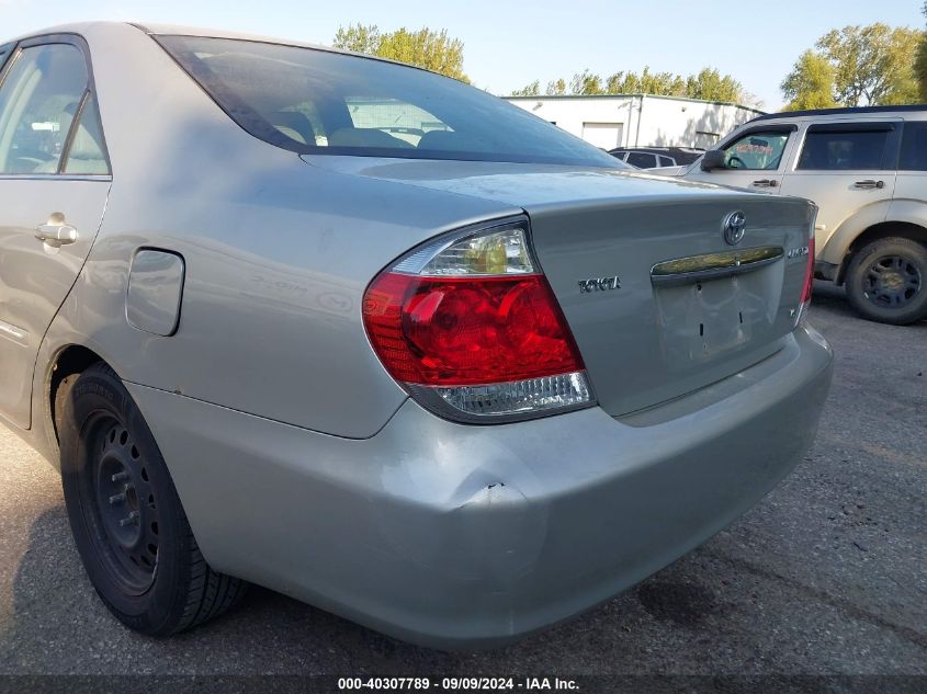 4T1BF30KX5U618318 2005 Toyota Camry Xle V6