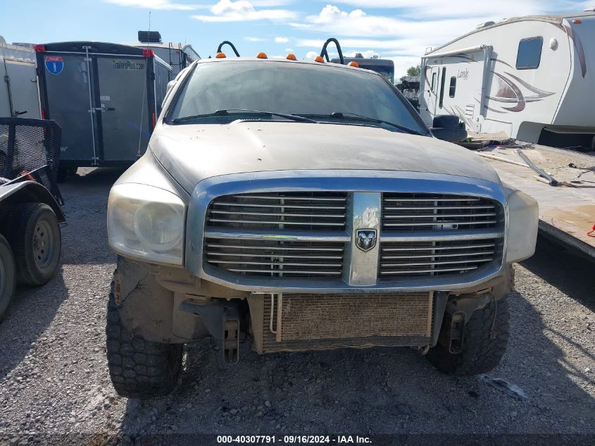 2009 Dodge Ram 3500 VIN: 3D7MX48L39G550407 Lot: 40307791