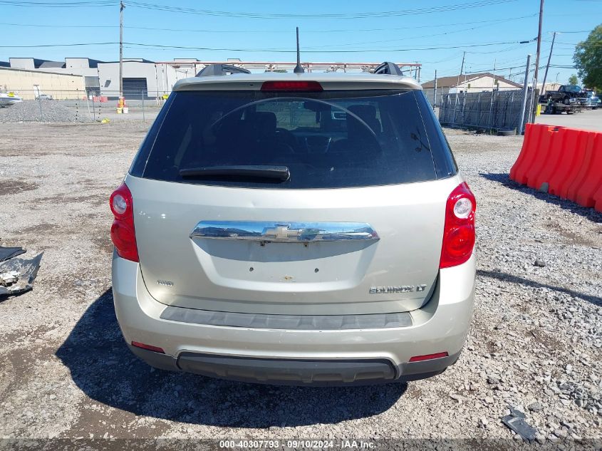 2013 Chevrolet Equinox 2Lt VIN: 2GNFLNEKXD6372586 Lot: 40307793