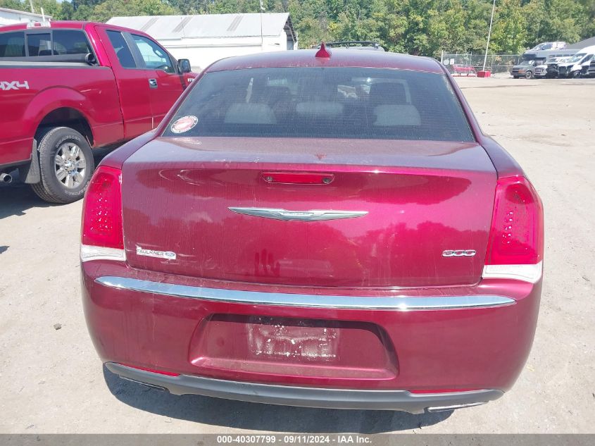 2C3CCAEGXJH123032 2018 Chrysler 300 Limited