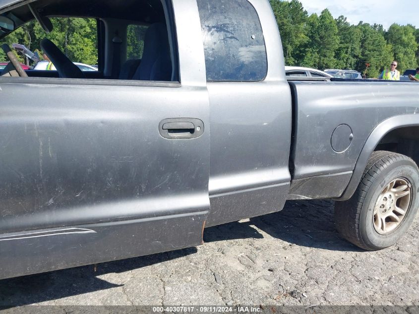 2003 Dodge Dakota Sport VIN: 1D7HG32N735S10041 Lot: 40307817