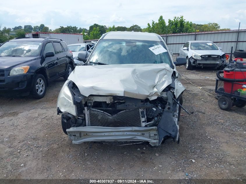 2013 Chevrolet Equinox Ls VIN: 2GNALBEKXD6354453 Lot: 40307837