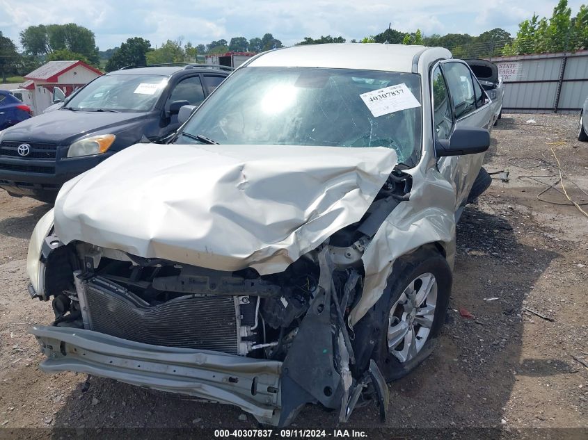 2013 Chevrolet Equinox Ls VIN: 2GNALBEKXD6354453 Lot: 40307837