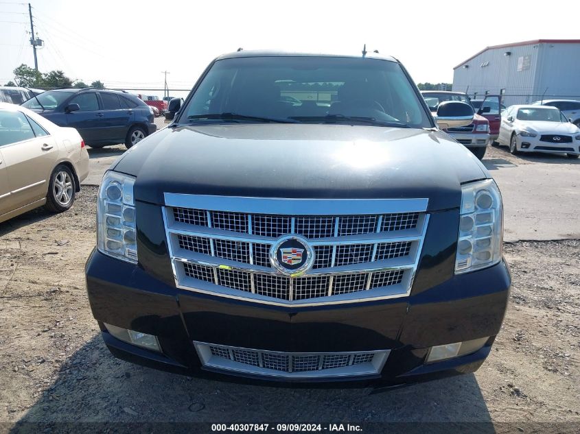 2009 Cadillac Escalade Esv Platinum Edition VIN: 1GYFK36229R238515 Lot: 40307847