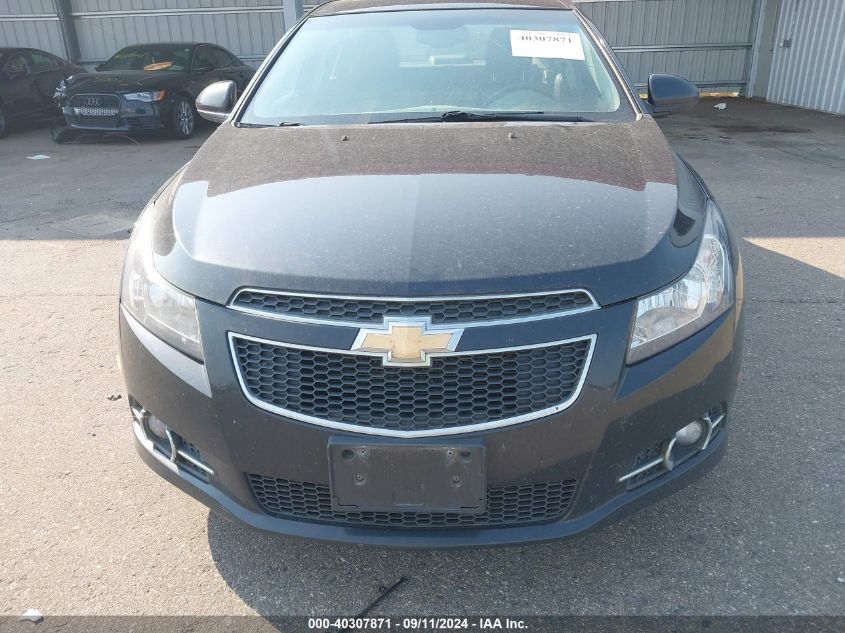 2014 Chevrolet Cruze Lt VIN: 1G1PE5SB6E7481455 Lot: 40307871