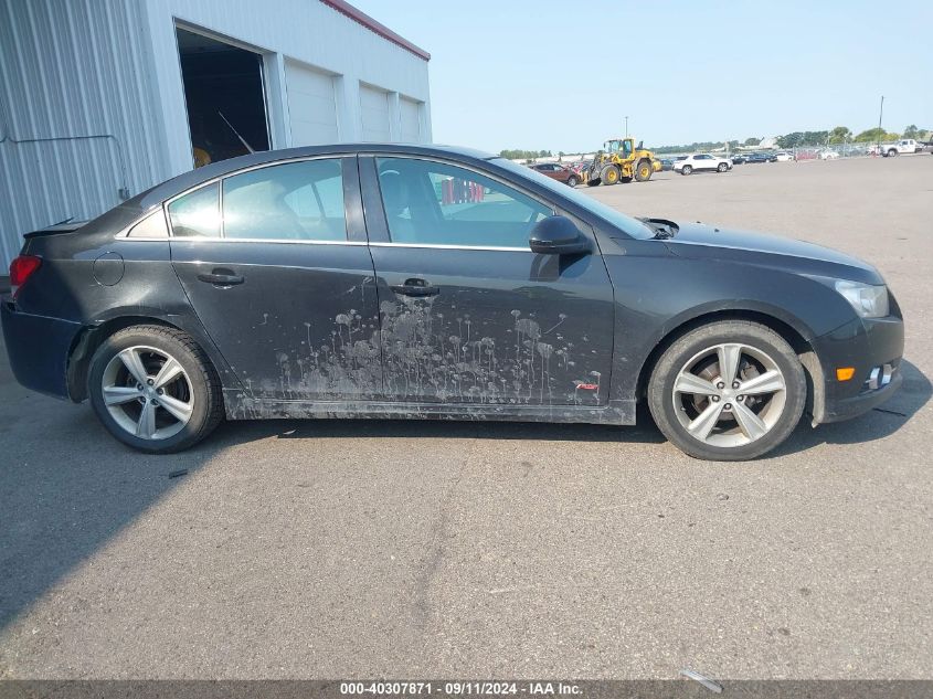 2014 Chevrolet Cruze Lt VIN: 1G1PE5SB6E7481455 Lot: 40307871