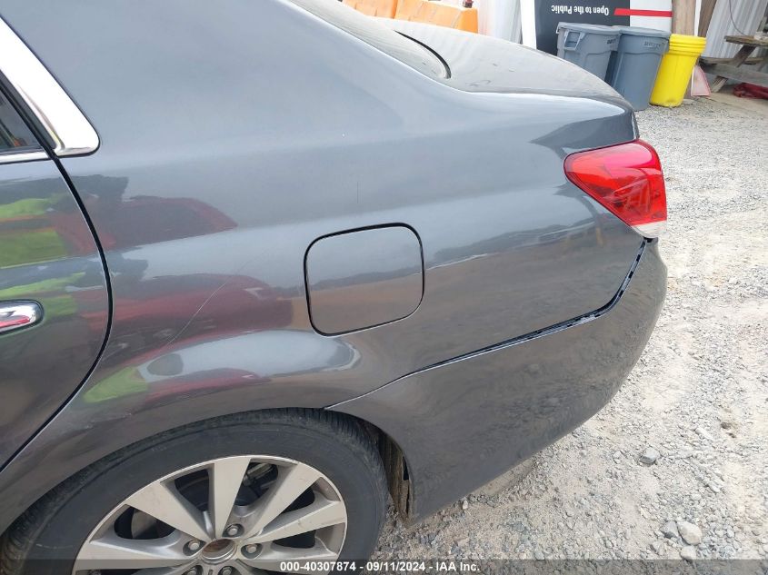 4T1BK3DBXBU390550 2011 Toyota Avalon Limited