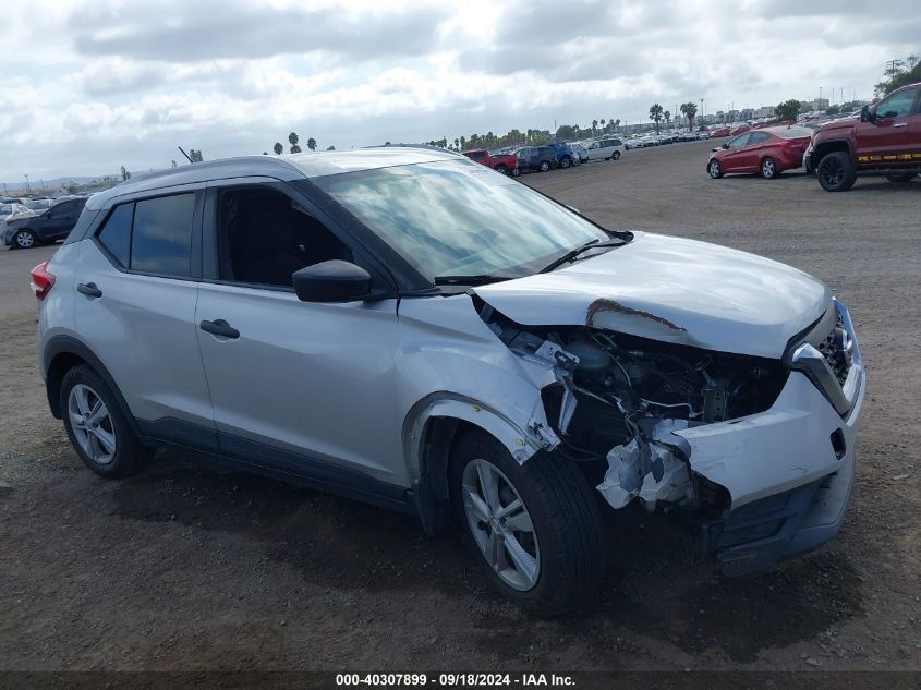 2018 Nissan Kicks S VIN: 3N1CP5CU3JL520429 Lot: 40307899