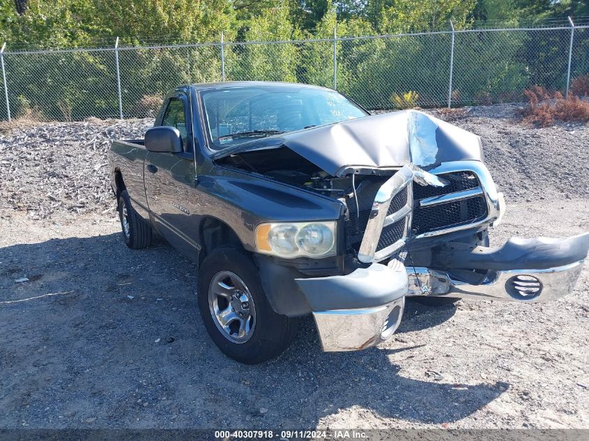 2004 Dodge Ram 1500 St/Slt VIN: 1D7HU16N04J128924 Lot: 40307918