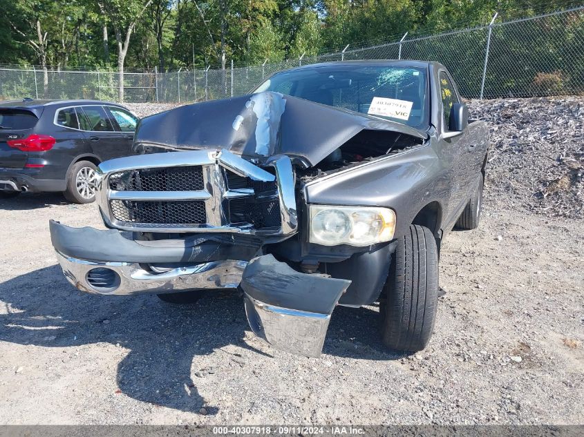 2004 Dodge Ram 1500 St/Slt VIN: 1D7HU16N04J128924 Lot: 40307918