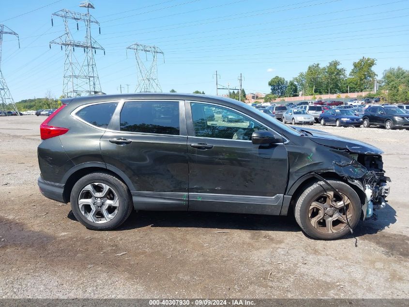 2HKRW2H58JH700077 2018 Honda Cr-V Ex